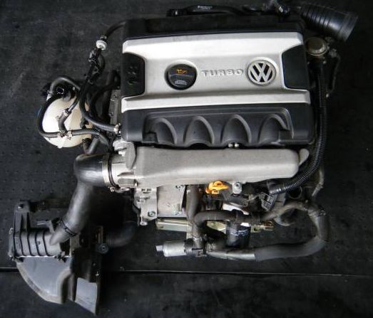  Volkswagen (VW) BJX :  1